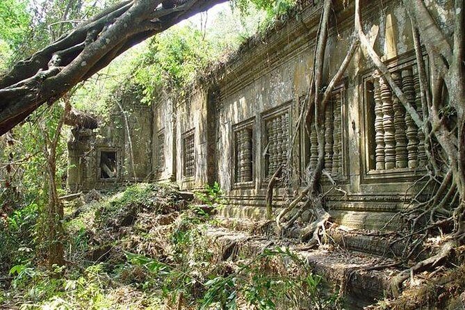 Major Temples,Kulen Mount Waterfall,Koh Ker & Beng Mealea - 5 Day - In-Depth Look at the 5-Day Itinerary