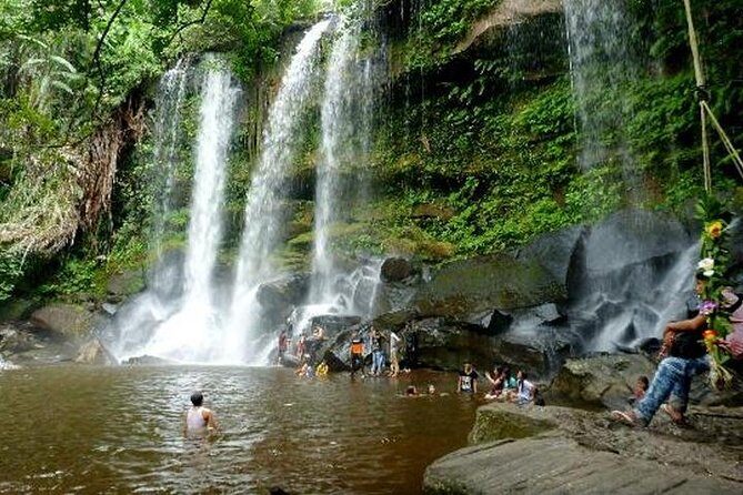 Major Temples,Kulen Mount Waterfall,Koh Ker & Beng Mealea - 5 Day - Who Is This Tour Best Suited For?