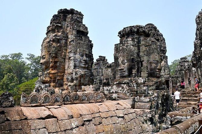Major Temples,Kulen Mount Waterfall,Koh Ker & Beng Mealea - 5 Day - FAQ