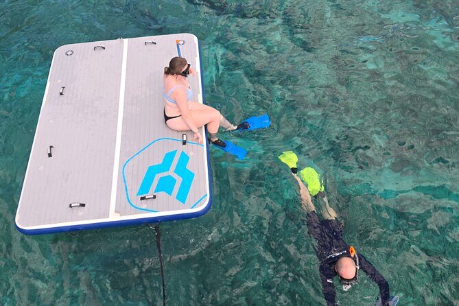 Major Tom -Sailing Day Cruise, with Snorkeling, Lunch & More! - A Closer Look at the Itinerary