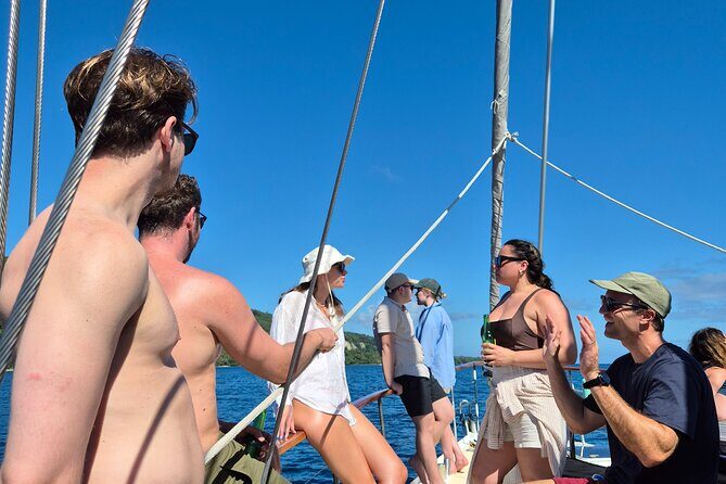 Major Tom -Sailing Day Cruise, with Snorkeling, Lunch & More! - Final Thoughts