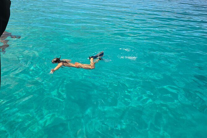 Major Tom -Sailing Day Cruise, with Snorkeling, Lunch & More! - FAQ