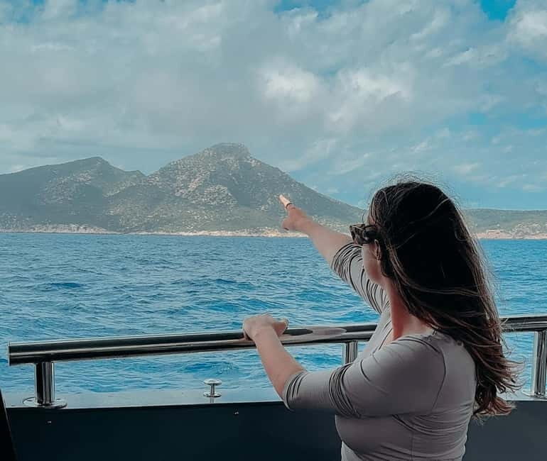 Majorca: Visit the Natural Park of Dragonera Island by boat - An In-Depth Look at the Tour Experience