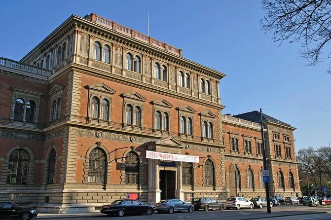 MAK - Museum of Applied Arts, Vienna, Ticket - Comprehensive Review of the MAK - Museum of Applied Arts, Vienna, Ticket