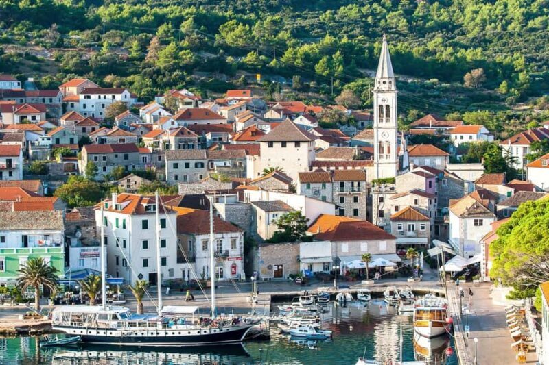 Makarska: 2-Island Escape - Hvar, Blue Lagoon & Cliff Jumps - The Experience: What to Expect on the Makarska 2-Island Escape