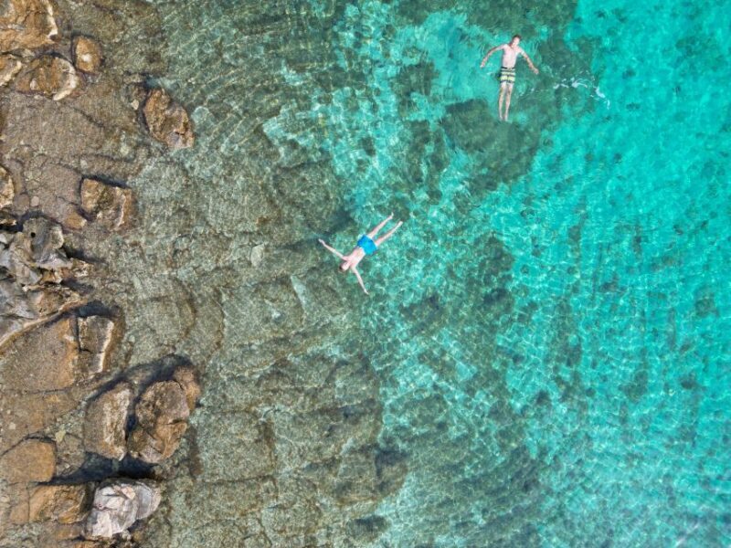 Makarska: 2-Island Escape - Hvar, Blue Lagoon & Cliff Jumps - FAQs