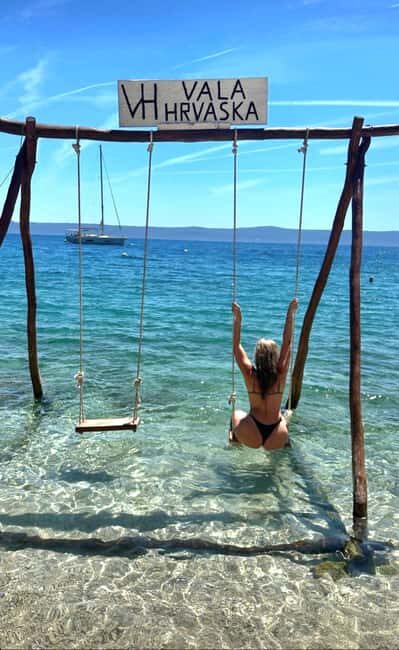 Makarska: 3 island, Cave, Cliffs, Jelsa, Lagoon, Golden Horn - Final Thoughts