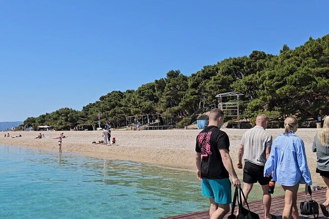 Makarska: 3-Island Golden Horn and Blue Lagoon Speedboat Tour - Who Should Consider This Tour?
