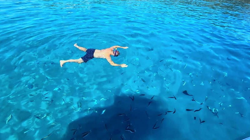 Makarska: 3-island Speedboat Cave & Blue Lagoon Tour - Key Points