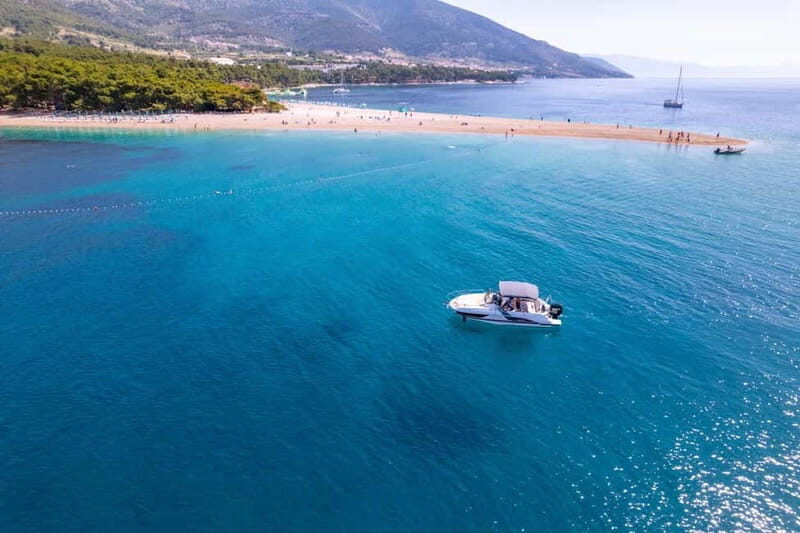 Makarska: 3-Island Speedboat Golden Horn & Blue Lagoon Tour - Authentic Experiences from Reviewers