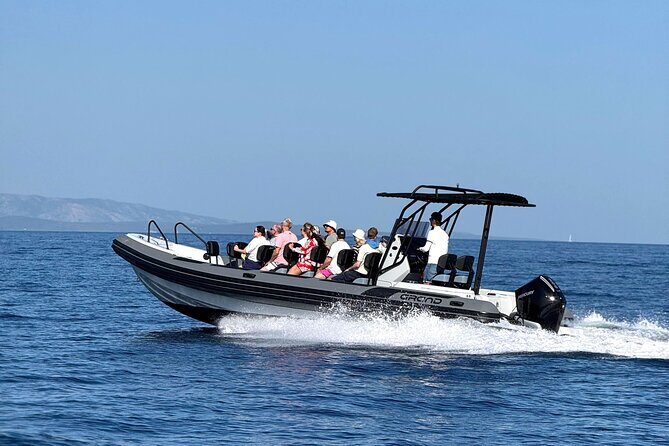 Makarska: 3-Island Speedboat Tour with Cave and Blue Lagoon - FAQs