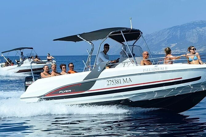 Makarska: 3 Island Speedboat Tour with Little Blue Cave & Lagoon - Final Thoughts