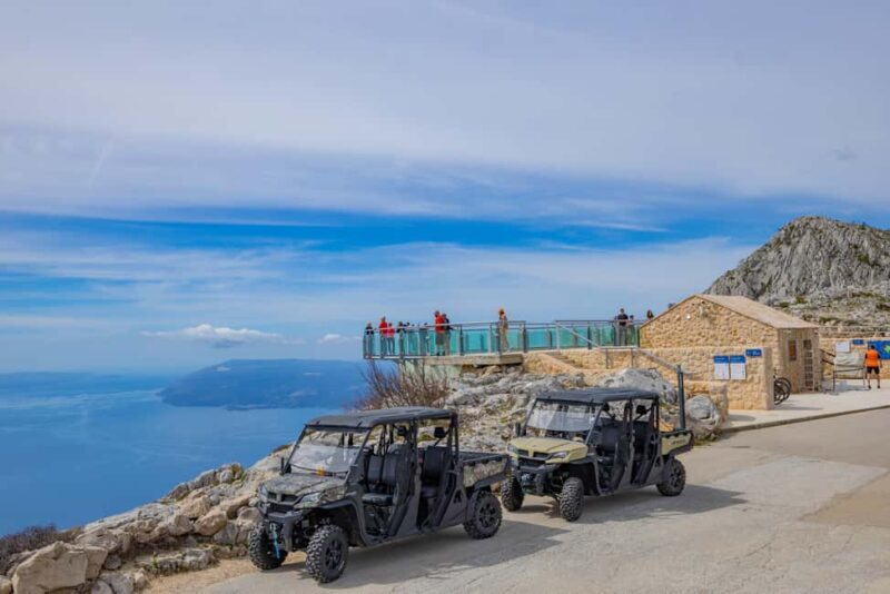 Makarska: Baggy Skywalk & Biokovo Viewpoint Tour - Who Will Love This Tour?