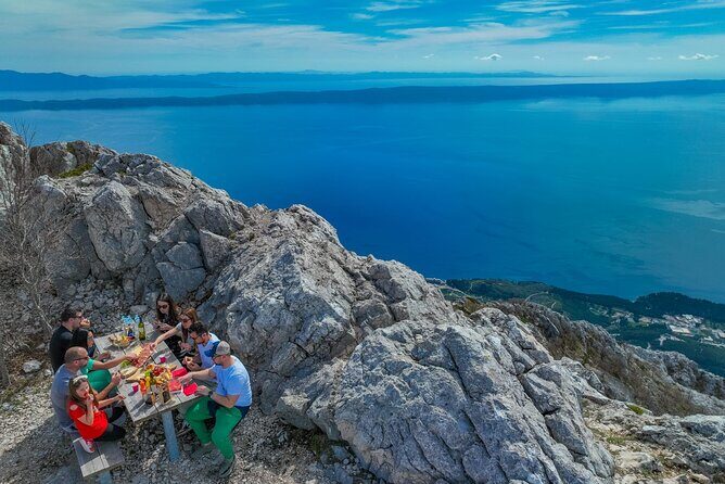 Makarska: Baggy Skywalk & Biokovo viewpoint Tour - Key Points