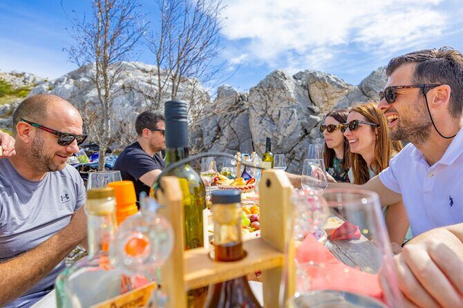 Makarska: Baggy Skywalk & Biokovo viewpoint Tour - FAQ