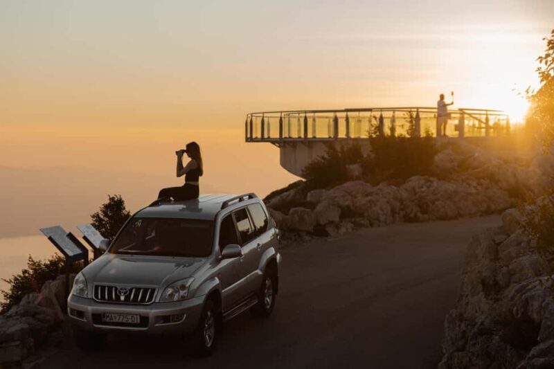 Makarska: Biokovo Skywalk 4X4 Tour - Ultimate Mountain Views - An In-Depth Look at the Biokovo Skywalk 4X4 Tour