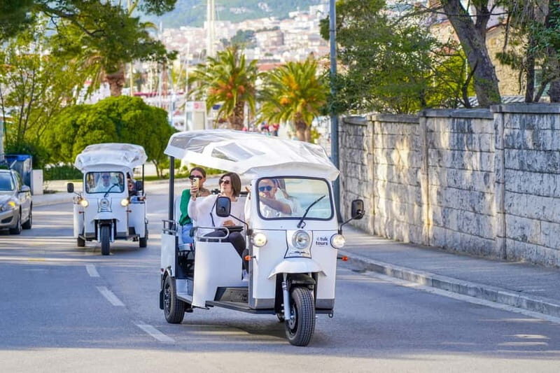 Makarska: City Tour & Olive Oil Tasting with a Tuk Tuk - FAQ