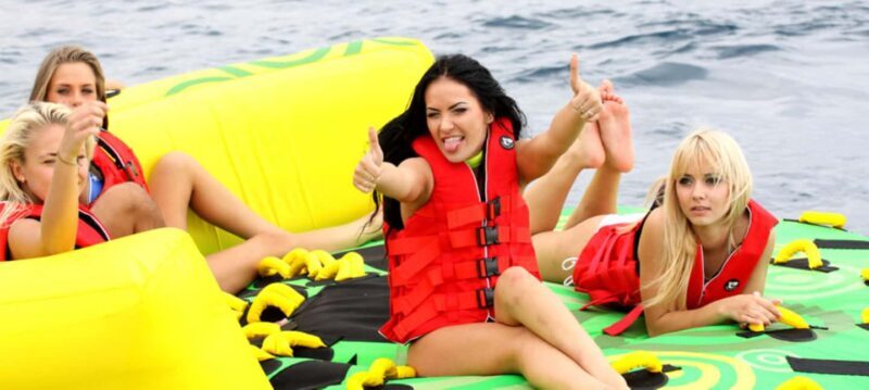 Makarska: Crazy UFO Adrenaline Ride for 6 People MPL Nautika - FAQ