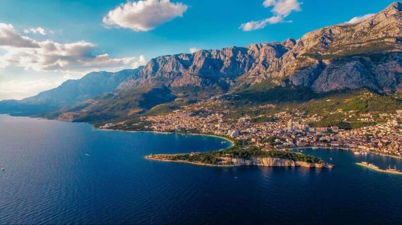 Makarska: Discover coastal area with Betina 500 - An In-Depth Look at the Makarska Coastal Self-Drive Tour