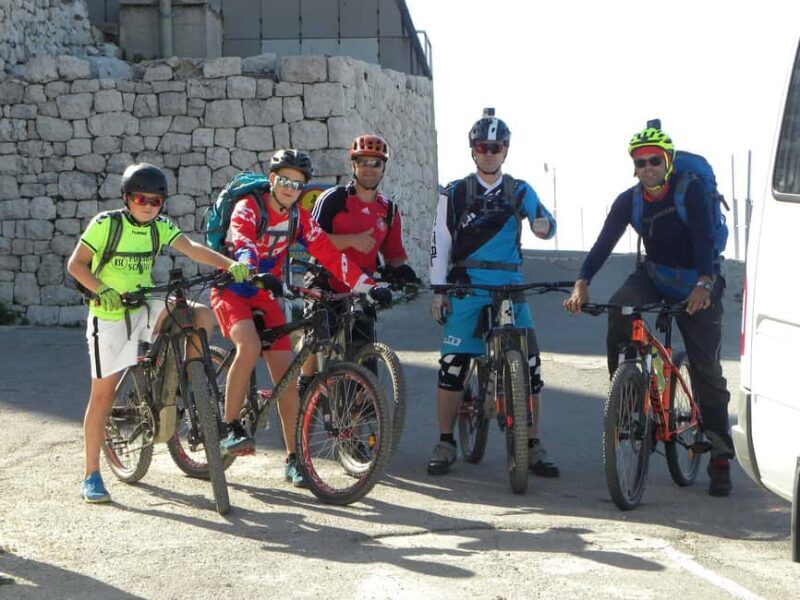 Makarska: Downhill Bike Tour from Sv. Jure on Biokovo - The Experience: What to Expect on This Downhill Bike Tour