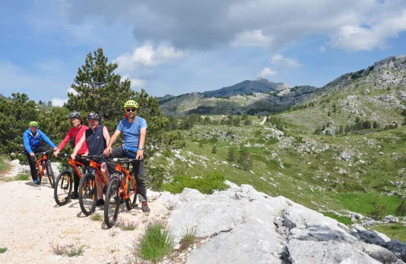 Makarska: Downhill Bike Tour from Sv. Jure on Biokovo - What’s Included and What to Bring