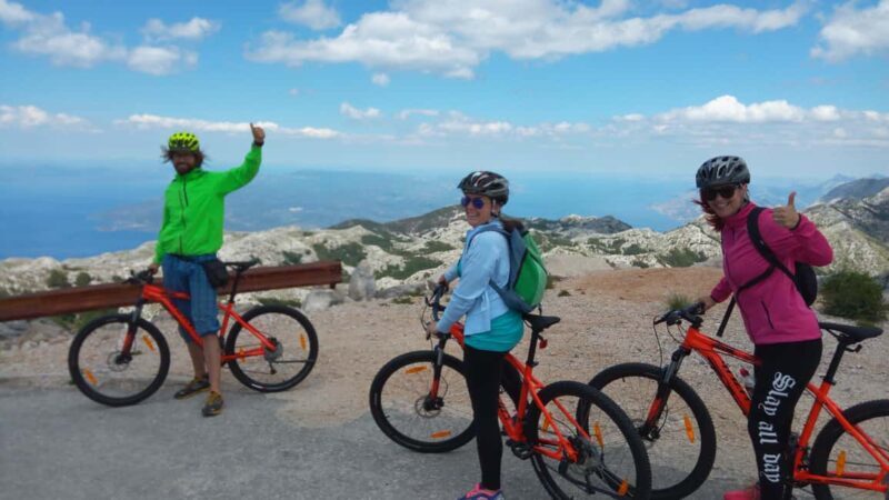 Makarska: Downhill Bike Tour from Sv. Jure on Biokovo - The Sum Up
