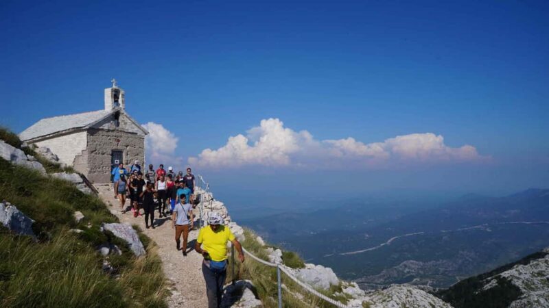 Makarska: Evening on the top of Biokovo - The Itinerary: What to Expect