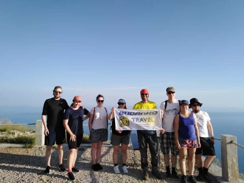 Makarska: Evening on the top of Biokovo - The Sum Up