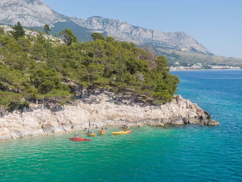 Makarska: Guided Sea Kayaking Tour with Snorkeling Stop - An In-Depth Look at the Makarska Kayaking Tour