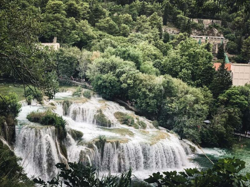Makarska: Krka National Park Day Trip with ibenik Visit - Key Points