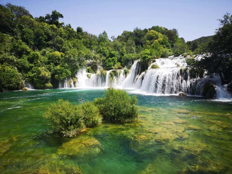 Makarska: Krka National Park Day Trip with ibenik Visit - The Sibenik Stop: A Historic Gem