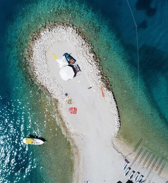 Makarska: Parasailing Experience - MPL Nautika - An Honest Look at the Parasailing Adventure