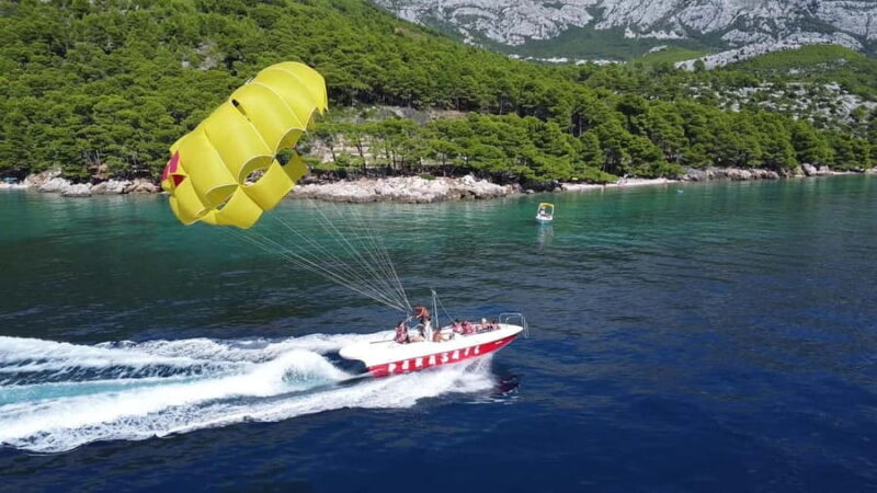 Makarska: Parasailing Experience - MPL Nautika - Final Thoughts: Who Will Love This?