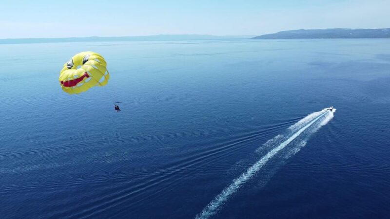 Makarska: Parasailing Experience - MPL Nautika - FAQ: Your Questions Answered