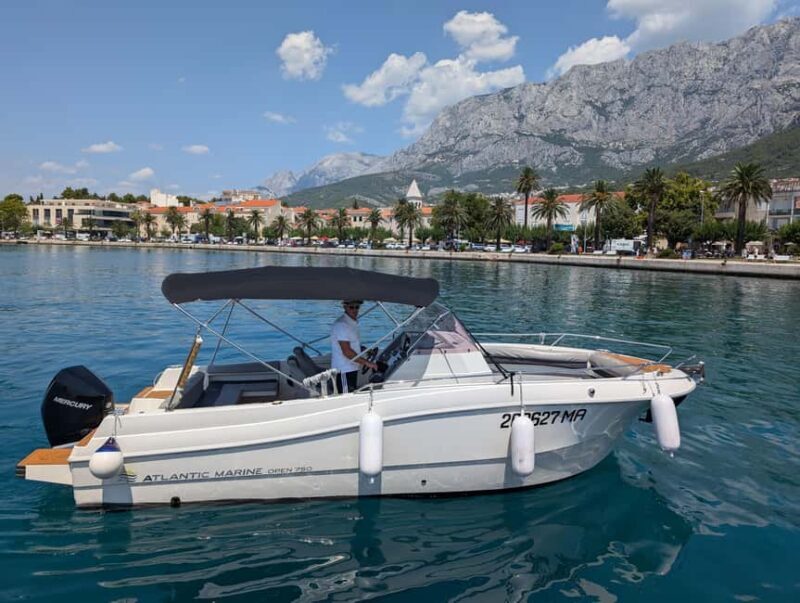 Makarska: Private Boat Tour 3 Islands - FAQ