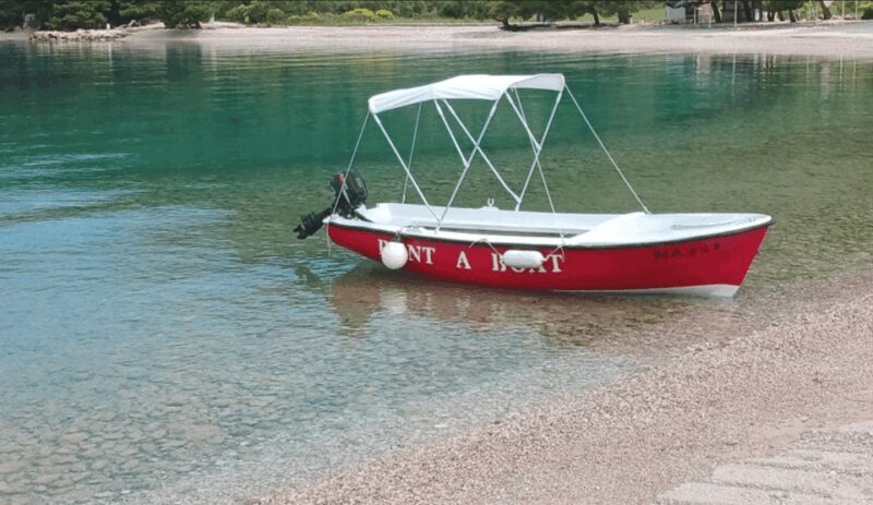 Makarska: Rent a Boat - MPL Nautika - Makarska: Rent a Boat - MPL Nautika