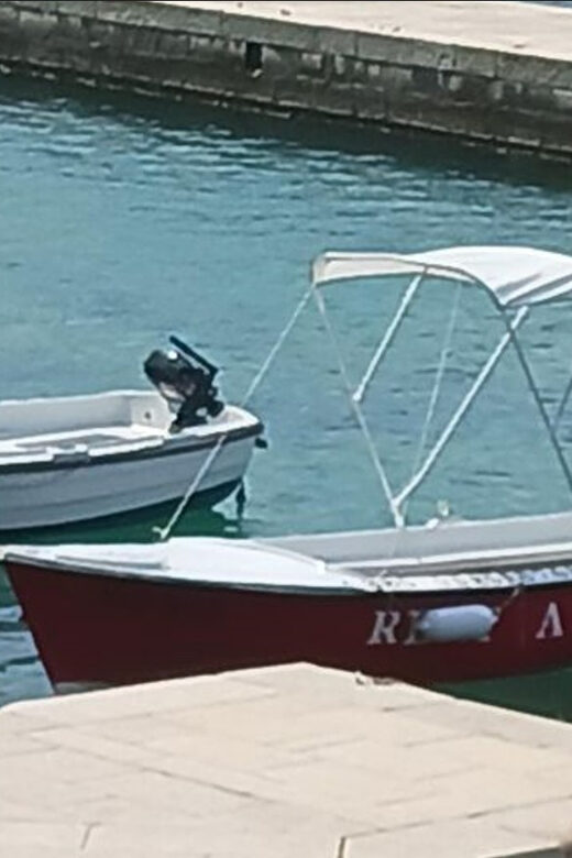 Makarska: Rent a Boat - MPL Nautika - Key Points