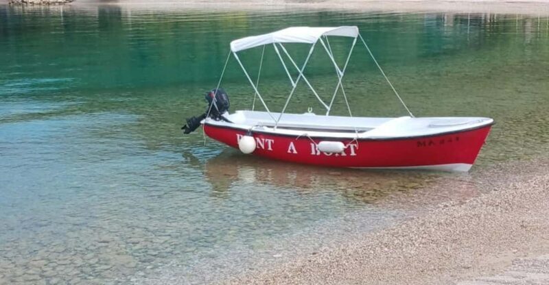 Makarska: Rent a Boat - MPL Nautika - Who Is This Experience Best For?