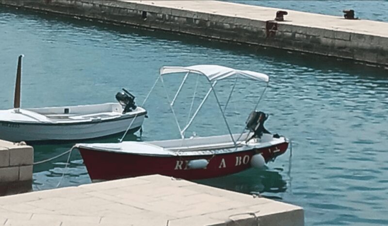 Makarska: Rent a Boat - MPL Nautika - The Sum Up