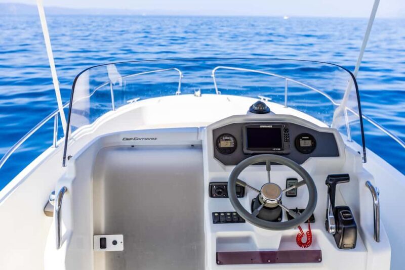 Makarska Riviera: Boat Rental - Why Rent a Boat in Makarska Riviera?