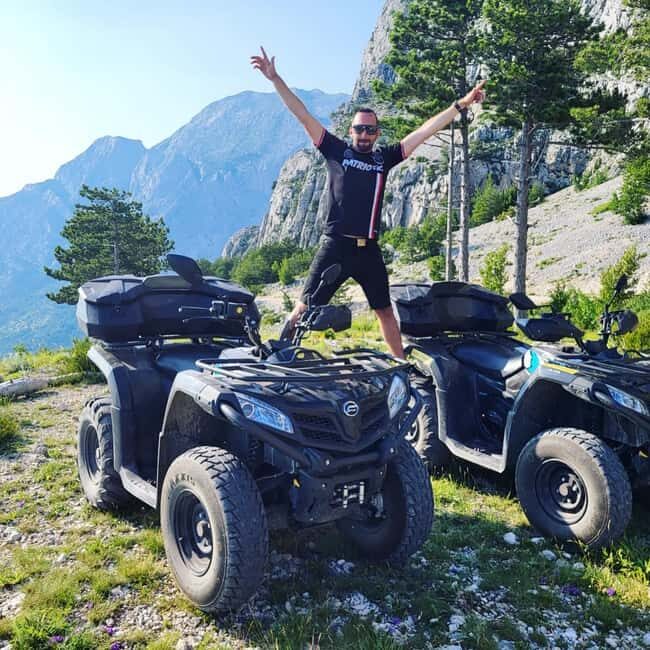Makarska Safari ATV Quad Tour - FAQ
