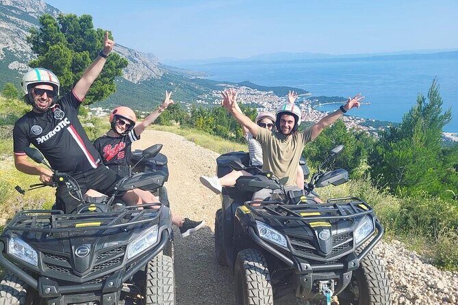 Makarska Safari ATV Quad Tour - An In-Depth Look at the Makarska Safari ATV Quad Tour