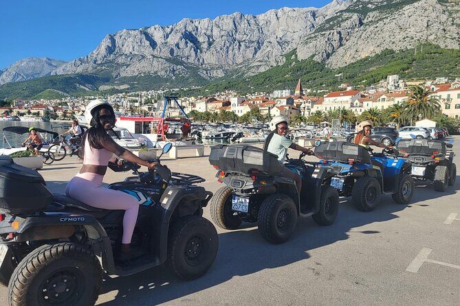 Makarska Safari ATV Quad Tour - Authentic Insights from Reviewers