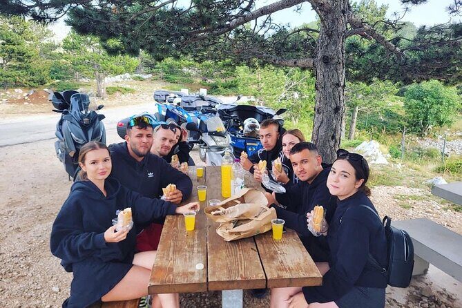 Makarska Safari ATV Quad Tour - Why This Tour Offers Great Value