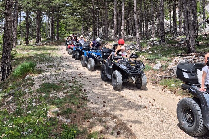 Makarska Safari ATV Quad Tour - Who Should Consider This Tour?