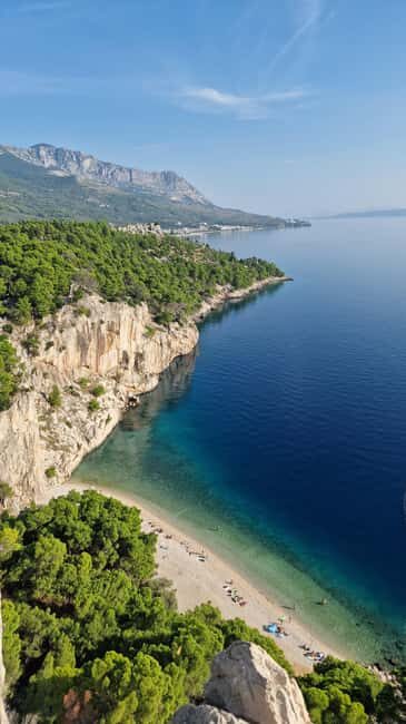 Makarska: Scenic Coastal Hike & Swim Tour - Makarska: Scenic Coastal Hike & Swim Tour