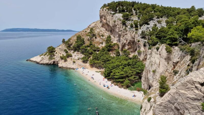 Makarska: Scenic Coastal Hike & Swim Tour - An In-Depth Look at the Makarska Coastal Hike & Swim Tour