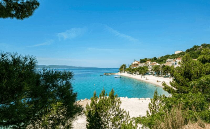 Makarska: Sea kayaking & snorkeling adventure - MPL Nautika - Makarska: Sea Kayaking & Snorkeling Adventure – MPL Nautika