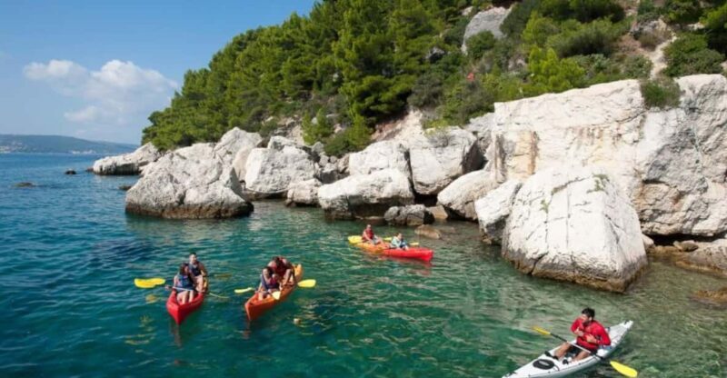 Makarska: Sea kayaking & snorkeling adventure - MPL Nautika - FAQ