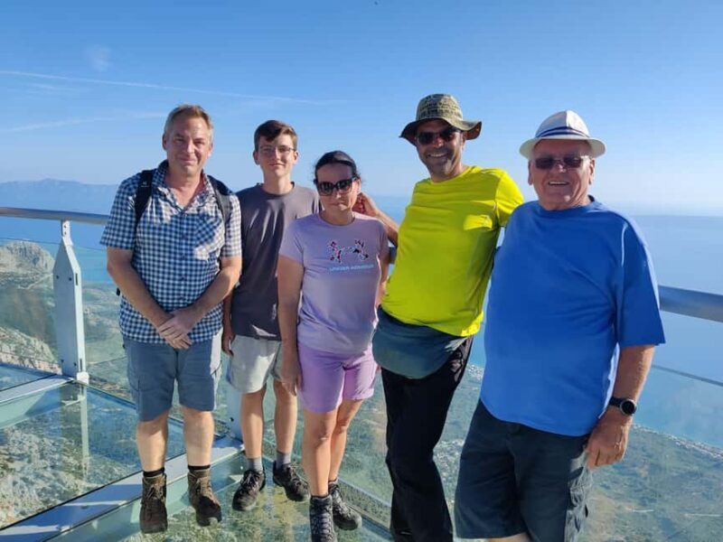 Makarska: Skywalk Biokovo Excursion with expert guide - Discovering Biokovo: What the Tour Entails